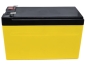 Preview: SUN Battery SB12-7.2LV0 12V 7,2Ah Blei Akku AGM mit VdS